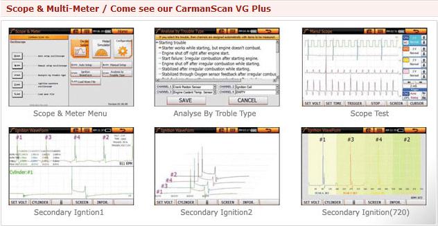 carman scan 1 software cardreader